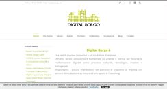Desktop Screenshot of digitalborgo.com